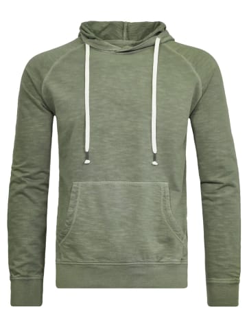 Ragman Sweatshirt für Herren in olive