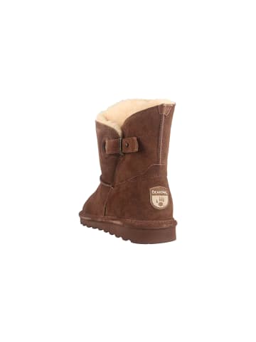 Bearpaw Stiefeletten in Braun