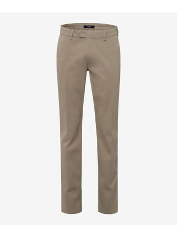 Eurex by Brax Stoffhose Style Joe in taupe