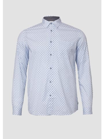 s.Oliver Hemd in 50A1_hellblau