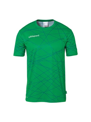 uhlsport  Trainings-T-Shirt Prediction in grün