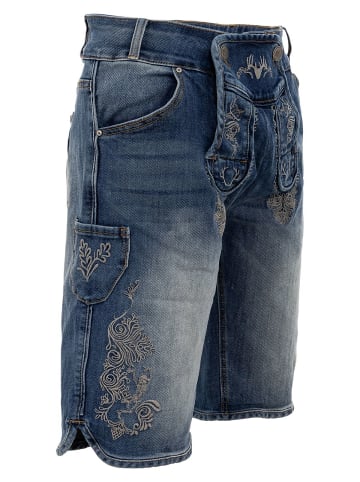 Hangowear Hose HENRI in denim