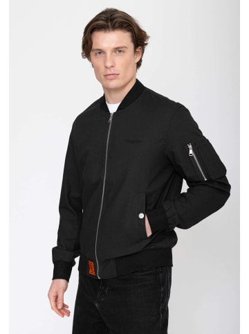 Bombers Original Bomberjacke Millem-M in Black