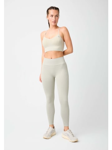 OCEANSAPART Leggings Maya in Dove Grey