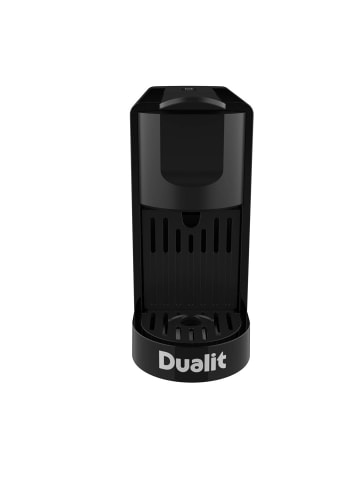 DUALIT | Kapselmaschine, COFFEE, schwarz, 34 cm