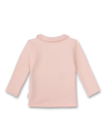 Sanetta Sweatjacke in Rosa