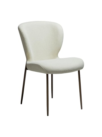 ebuy24 Esszimmerstuhl Glory Weiß 2er Set