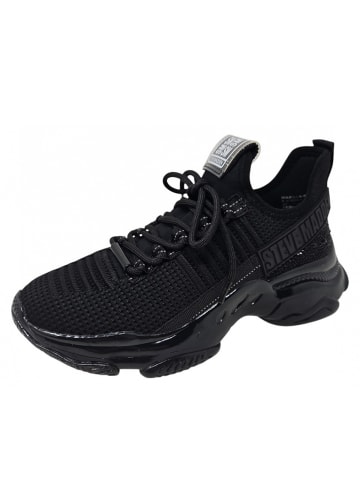 Steve Madden Sneaker Maxilla - RE in Schwarz