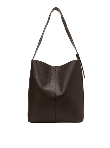 Marc O'Polo Hobo Bag medium in Black Cherry