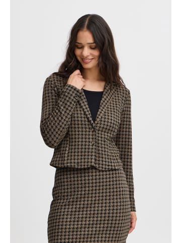 Fransa Jacke FRNOREEN Regular fit in Walnut Mix