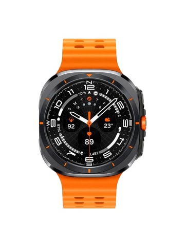 Samsung Smartwatch Galaxy Watch Ultra 2025 47mm in grau