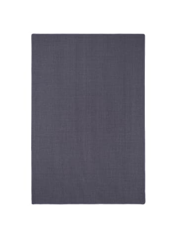 Snapstyle Sisal Teppich Klassisch in blau