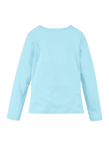 Kangaroos Langarmshirt in mint