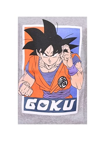 Dragon Ball T-Shirt Dragon Ball Goku in Grau