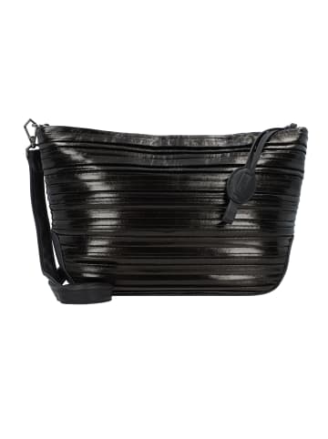 Gabor Nicola Umhängetasche 35 cm metallic black