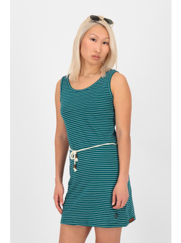 alife and kickin Sommerkleid, Freizeitkleid JenniferAK Z in tidal teal