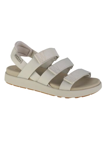 Keen Keen Elle Strappy Sandal in Beige