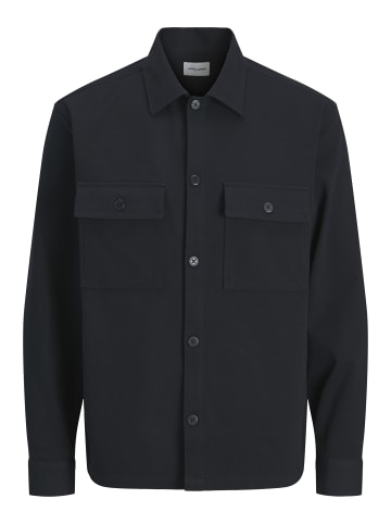 Jack & Jones Overshirt in marine
