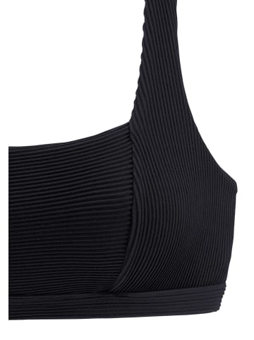 Sunseeker Bustier-Bikini-Top in schwarz