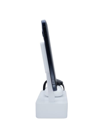 ALLDOCK Alldock Smartboost White, Ladegerät für iPhone, Airpods und Apple Watch
