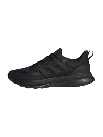 adidas Performance Halbschuhe schwarz