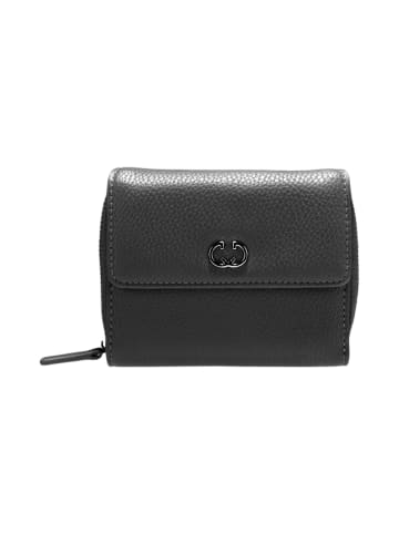 Gerry Weber Geldbörse 'Talk Different 1.0  in Schwarz 12,50 x 10,00 x 8,00 cm'