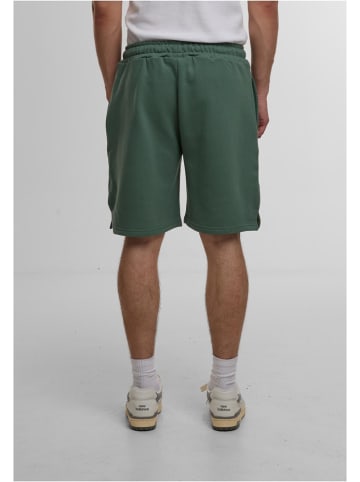 DEF Short "DEF Plain Shorts" in Grün