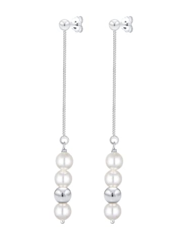 Elli Ohrringe 925 Sterling Silber in Silber