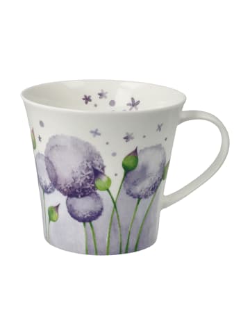 Goebel Coffee-/Tea Mug " Fiore  Harmony " in Blau