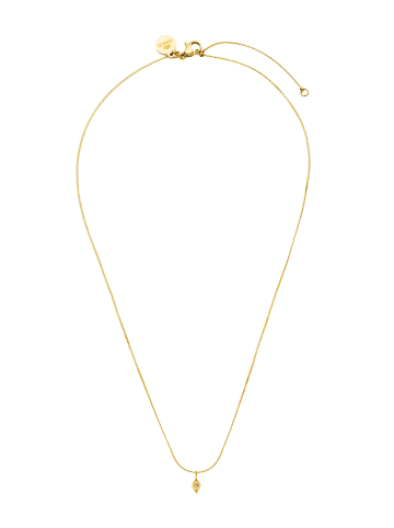 PURELEI 3tlg. Halsketten-Set Kaipo 55 cm in Gold
