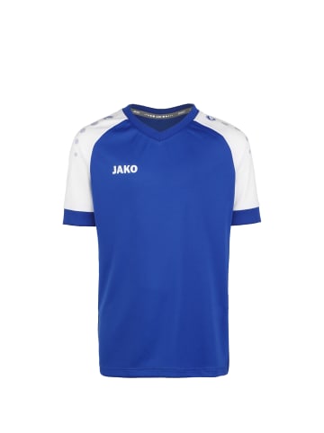 Jako Fußballtrikot Champ 2.0 in blau / weiß