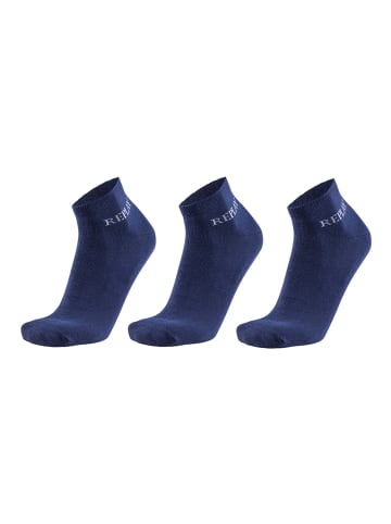 Replay Socken 9er Pack in Schwarz/Weiß/Dunkelblau