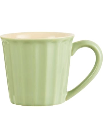 IB Laursen Mynte Tasse mit Henkel in wasabi
