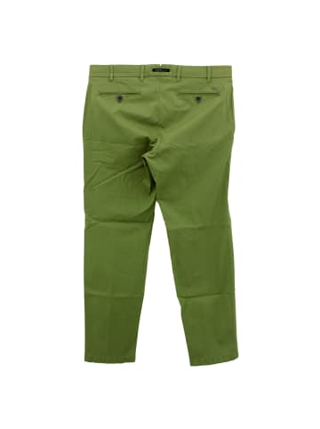 BRAX  Leinenhose für Herren in grün