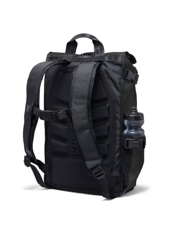 CHROME Barrage 22L - Fahrradrucksack 15" 50.8 cm in schwarz