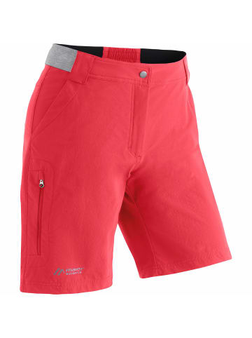 Maier Sports Shorts Norit in Pink