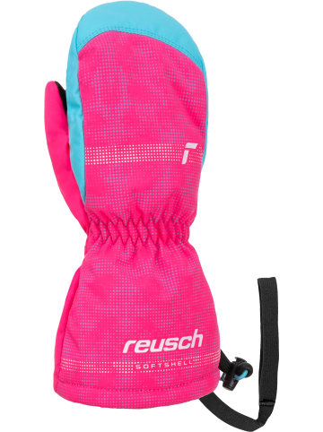 Reusch Skihandschuhe Maxi R-TEX® XT MITTEN in 3305 knock pink/bachel button