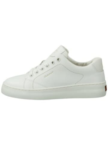 Gant Sneaker für Damen in weiß in weiß