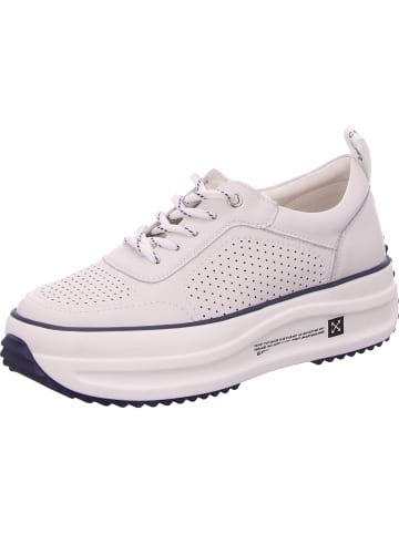 Artiker Schnürhalbschuh in weiß