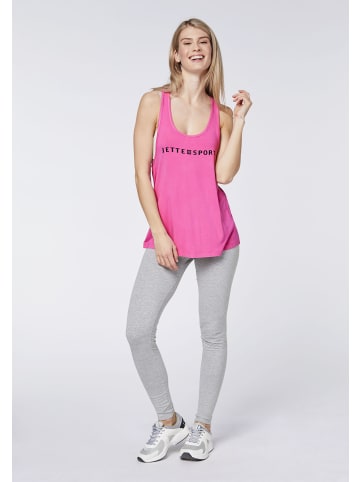 Jette Sport Top in Pink