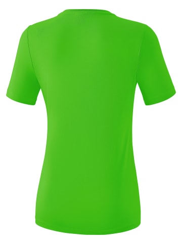 erima Damen Teamsport T-Shirt in green