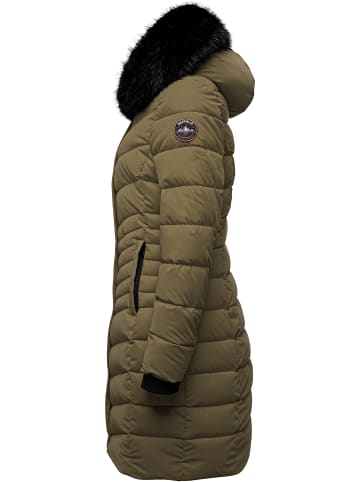 REPUBLIX Winterjacke ZOE in Olive