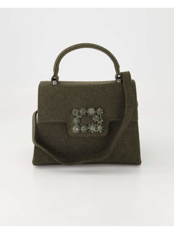 dirndl+bua Handtaschen in Grün