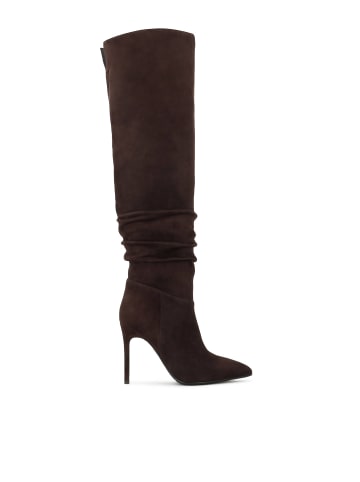Kazar Stiefel in Dunkelbraun