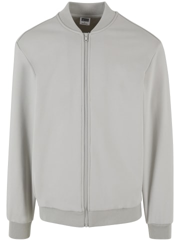 Urban Classics College Jacket in lightasphalt