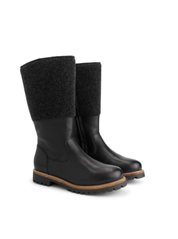 TRAVELIN' Lagen in Schwarz