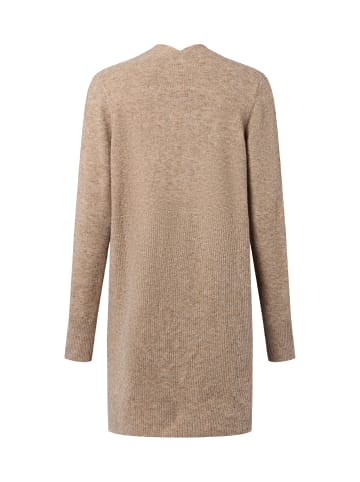 Marie Lund Strickhülle in melange - 0003