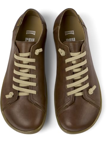 Camper Sneaker " Peu Cami " in Mittelbraun