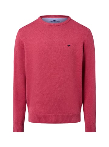 FYNCH-HATTON Pullover in himbeer - 0001