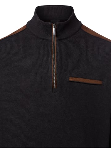 Bugatti Sweatshirt in anthrazit